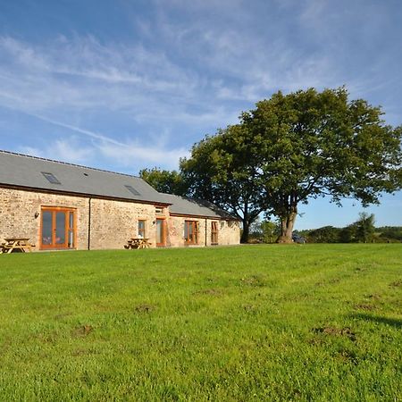 Hastings Barn Villa Bideford Eksteriør billede