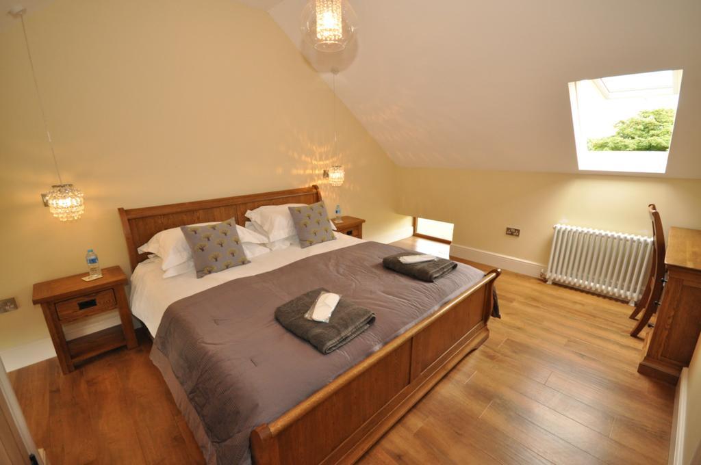Hastings Barn Villa Bideford Eksteriør billede