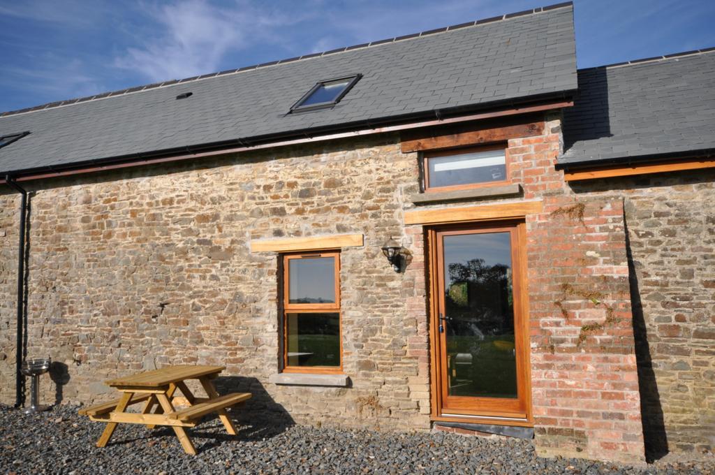 Hastings Barn Villa Bideford Eksteriør billede