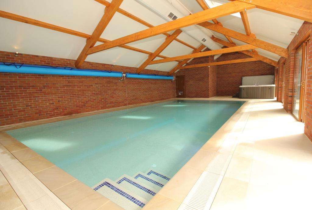 Hastings Barn Villa Bideford Eksteriør billede