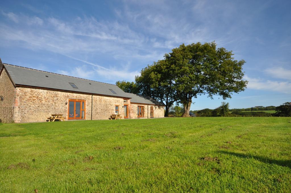 Hastings Barn Villa Bideford Eksteriør billede