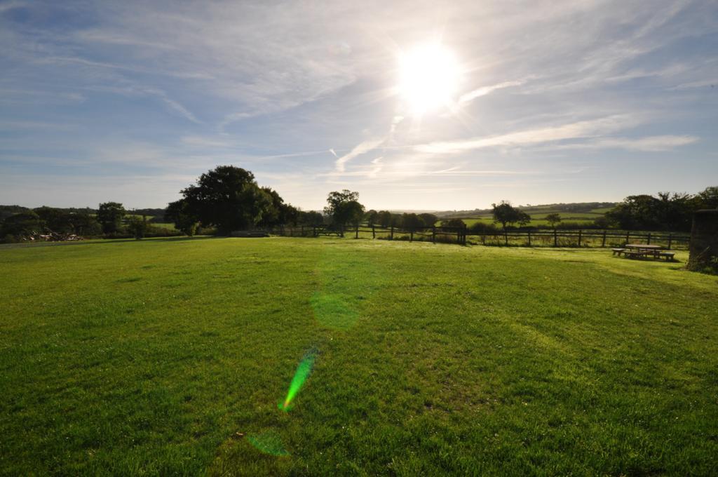 Hastings Barn Villa Bideford Eksteriør billede